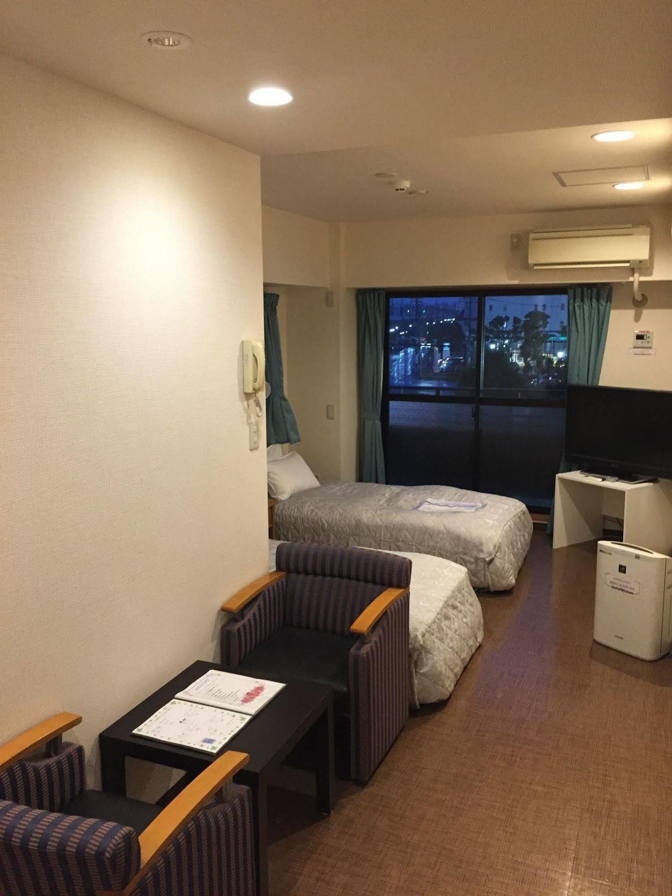 Nice Inn Hotel Ichikawa Tokyo Bay Urayasu Exterior foto